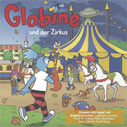 Globine und der Zirkus