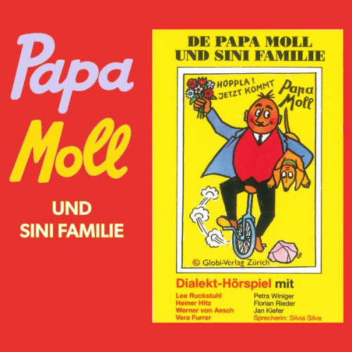 De Papa Moll und sini Familie