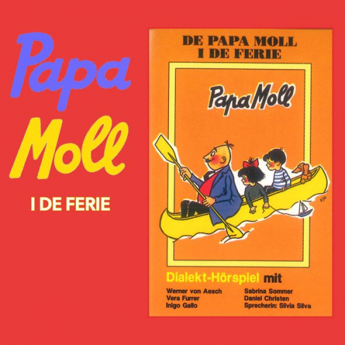 De Papa Moll i de Ferie