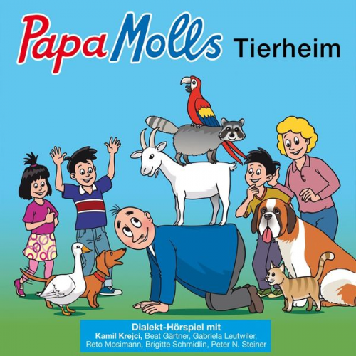 Papa Molls Tierheim