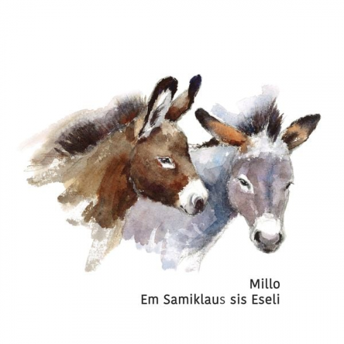 Markus Balzer - Millo - Em Samiklaus sis Eseli