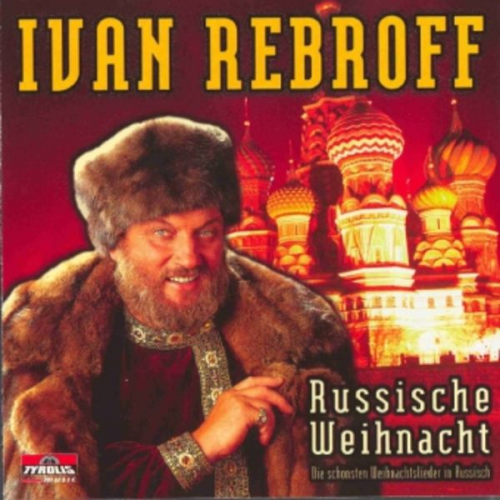 Ivan Rebroff - Weihnacht Mit Ivan Rebroff