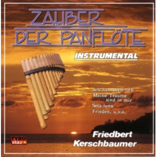 Zauber Der Panflöte/Instrume