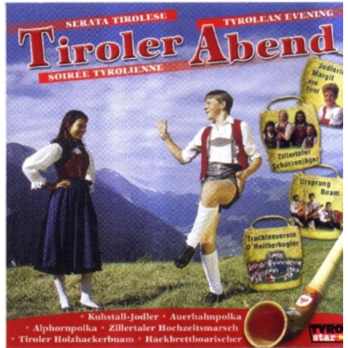 Various - Tiroler Abend