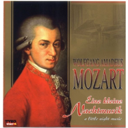 Wolfgang Amadeus Mozart - Eine Kleine Nachtmusik