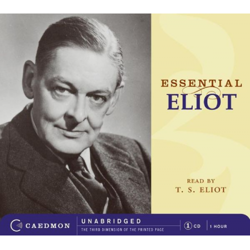 T. S. Eliot - Essential Eliot