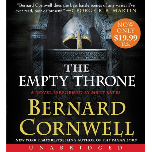 Bernard Cornwell - The Empty Throne