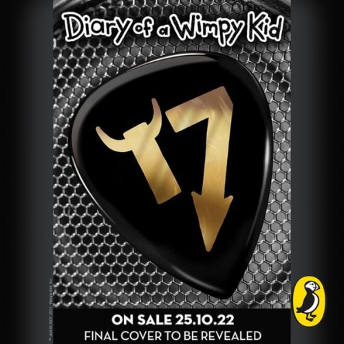 Jeff Kinney - Kinney, J: Diary of a Wimpy Kid 17/2 CDs