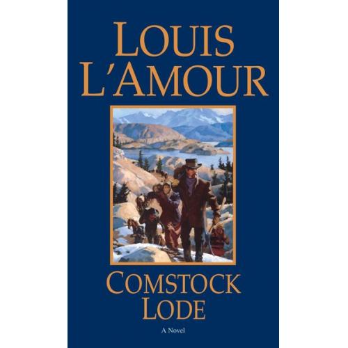 Louis LAmour - Comstock Lode