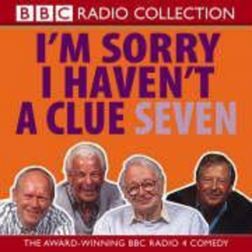 BBC - I'm Sorry I Haven't a Clue: Volume 7