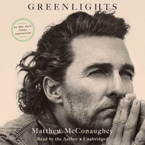 Matthew McConaughey - Greenlights