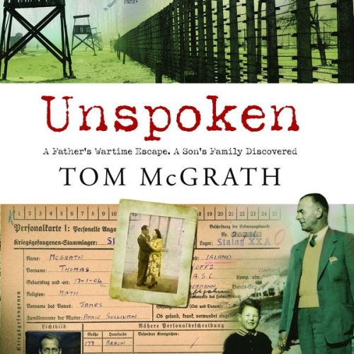 Tom McGrath - Unspoken