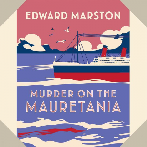 Edward Marston - Murder on the Mauretania