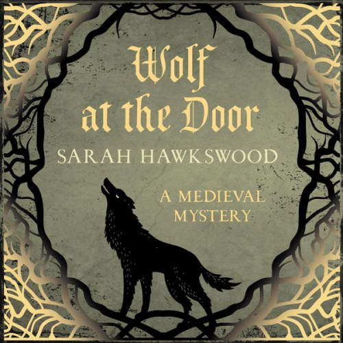 Sarah Hawkswood - Wolf at the Door