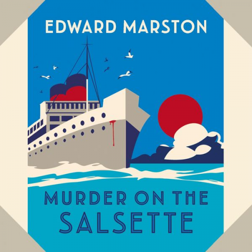 Edward Marston - Murder on the Salsette