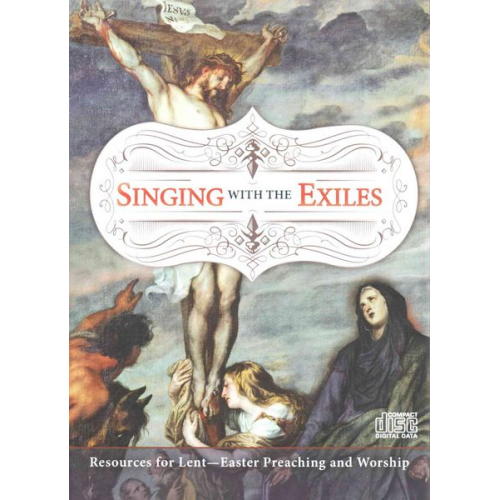 R. Reed Lessing - Singing with the Exiles CD