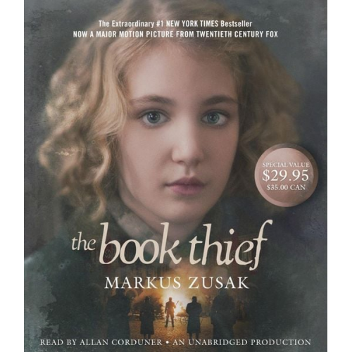 Markus Zusak - The Book Thief