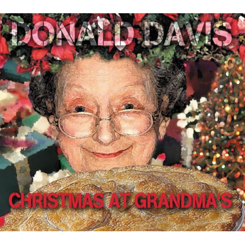 Donald Davis - Christmas at Grandma's