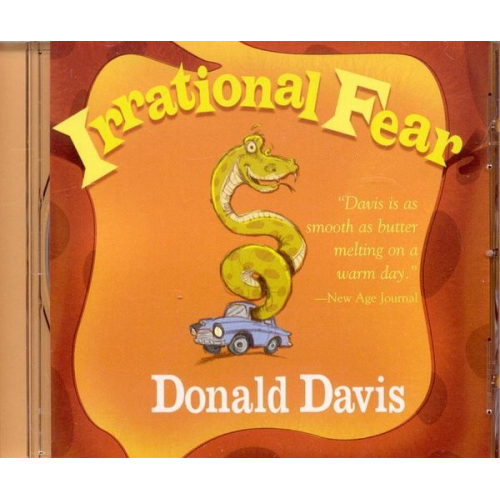 Donald Davis - Irrational Fear