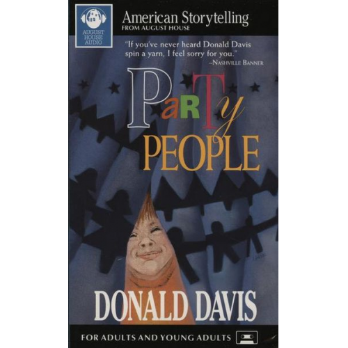 Donald Davis - Party People