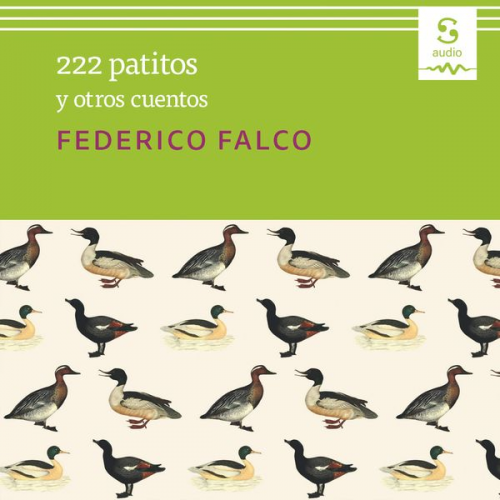 Federico Falco - 222 patitos y otros cuentos