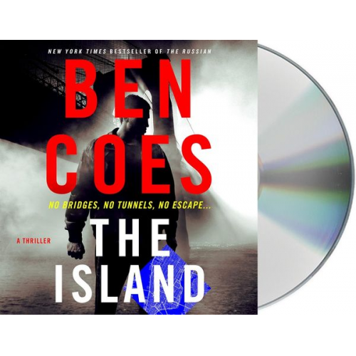 Ben Coes - The Island: A Thriller