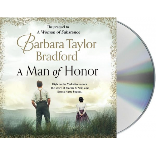 Barbara Taylor Bradford - A Man of Honor