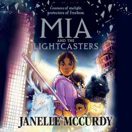 Janelle McCurdy - Mia and the Lightcasters