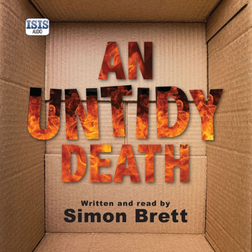 Simon Brett - An Untidy Death