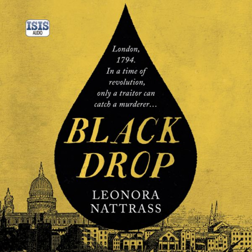 Leonora Nattrass - Black Drop