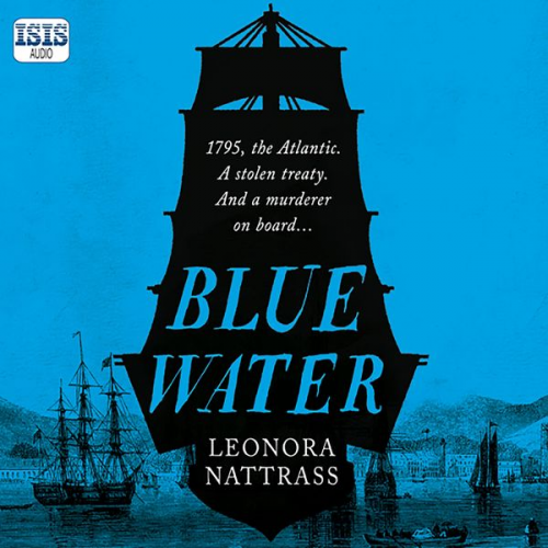 Leonora Nattrass - Blue Water