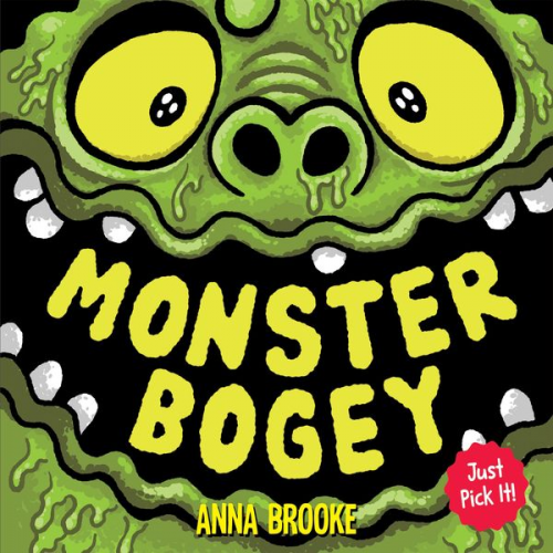 Anna Brooke - Monster Bogey