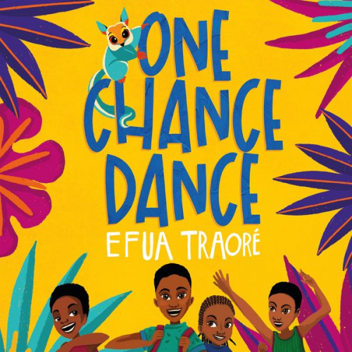 Efua Traoré - One Chance Dance