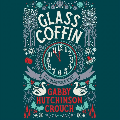 Gabby Hutchinson Crouch - Glass Coffin