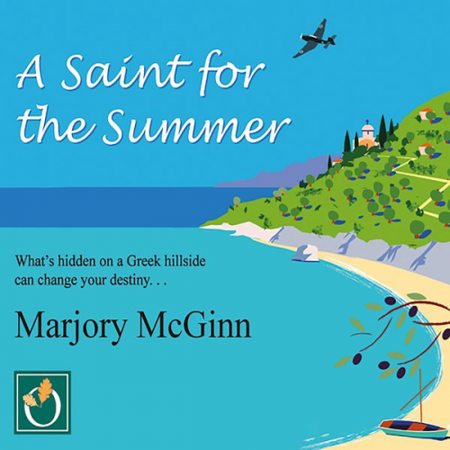 Marjory McGinn - A Saint for the Summer