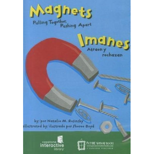 Natalie M. Rosinsky - Imanes / Magnets D