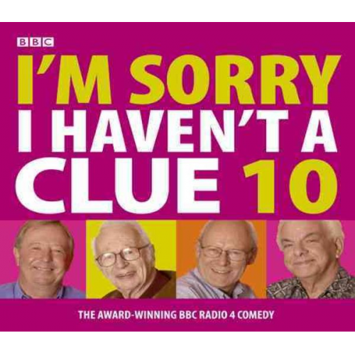 BBC - I'm Sorry I Haven't a Clue: Volume 10