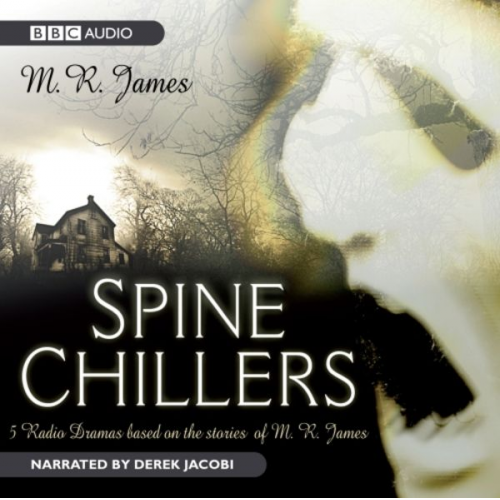 M. R. James - Spine Chillers