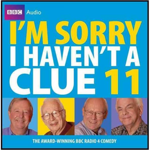 BBC - I'm Sorry I Haven't a Clue: Volume 11