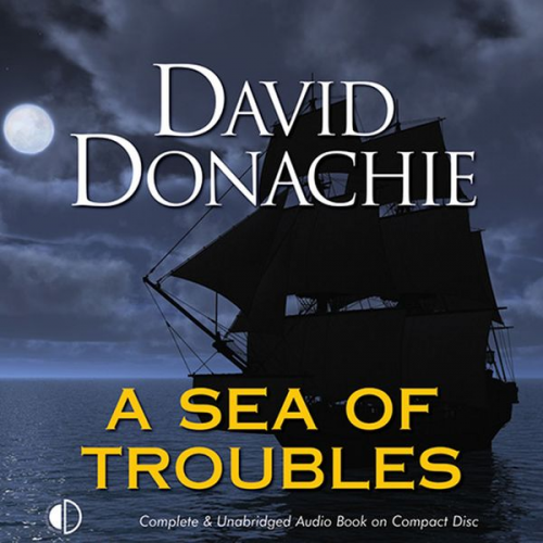 David Donachie - A Sea of Troubles