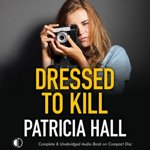 Patricia Hall - Dressed to Kill