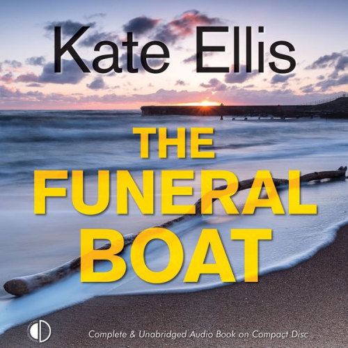 Kate Ellis - The Funeral Boat