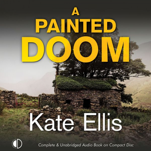 Kate Ellis - A Painted Doom