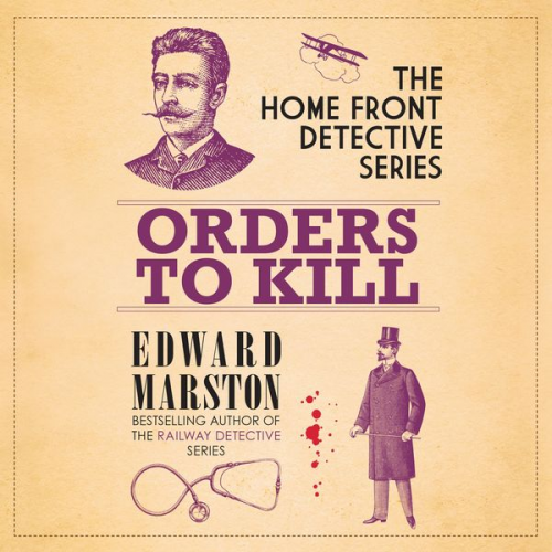 Edward Marston - Orders to Kill