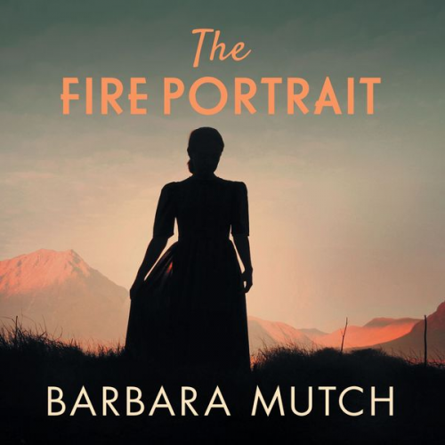 Barbara Mutch - The Fire Portrait