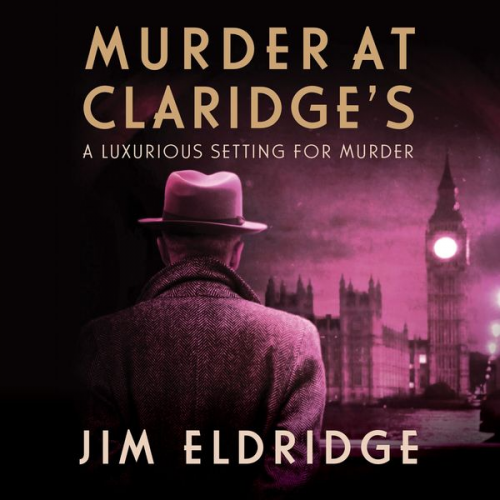 Jim Eldridge - Murder at Claridge's