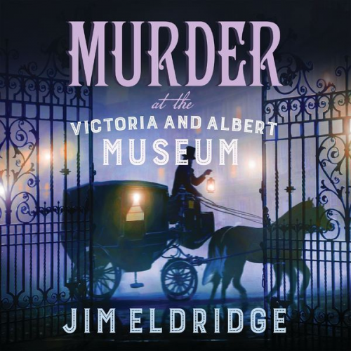 Jim Eldridge - Murder at the Victoria and Albert Museum