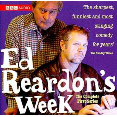 Andrew Nickolds Christopher Douglas - Ed Reardon's Week: The Complete First Series