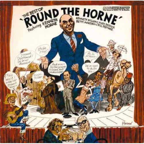 Barry Took Marty Feldman - The Best of Round the Horne (Vintage Beeb)