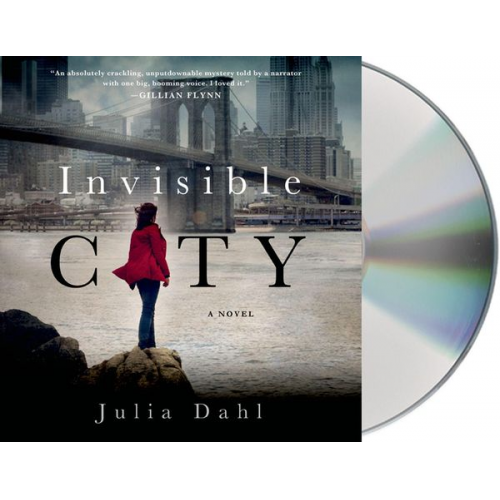 Julia Dahl - Invisible City